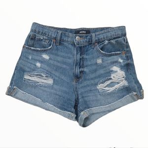 AEROPOSTALE Areo Mom Shorts